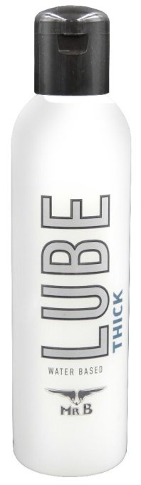 Lubrifiant Eau MrB Thick 500ml