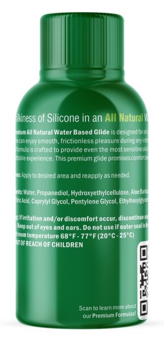 Lubrifiant Eau Natural Swiss Navy 29.5ml