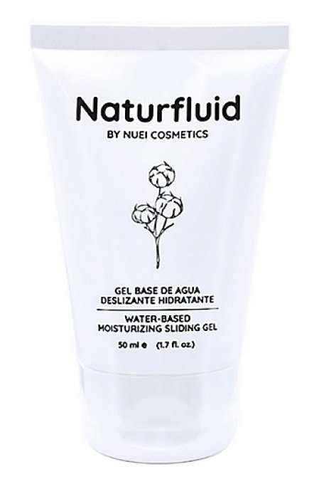 Lubrifiant Eau Naturfluid 50ml