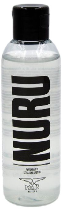 Lubrifiant Eau Nuru Mister B 100ml