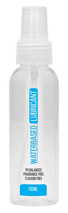 Lubrifiant Eau Water 100ml