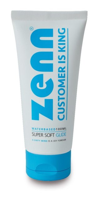 Lubrifiant Eau Zenn 100ml