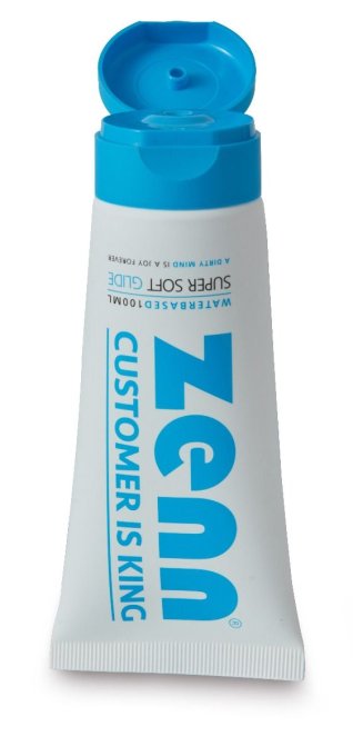 Lubrifiant Eau Zenn 100ml
