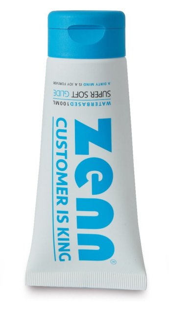 Lubrifiant Eau Zenn 100ml