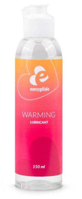 Lubrifiant Effet Chauffant Easyglide - Bouteille de 150 ml