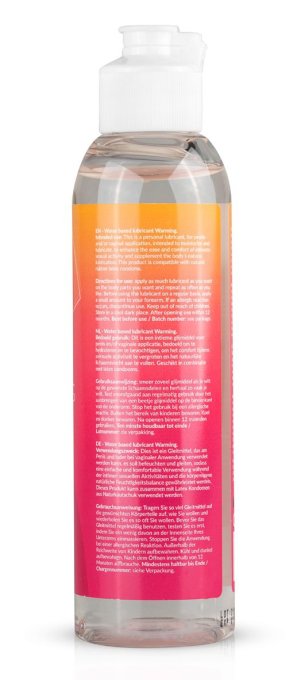 Lubrifiant Effet Chauffant Easyglide - Bouteille de 150 ml