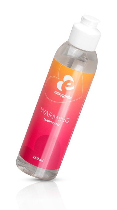 Lubrifiant Effet Chauffant Easyglide - Bouteille de 150 ml