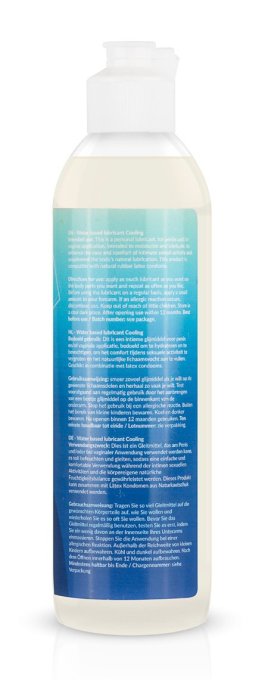 Lubrifiant Effet Frisson Easyglide - 150 ml