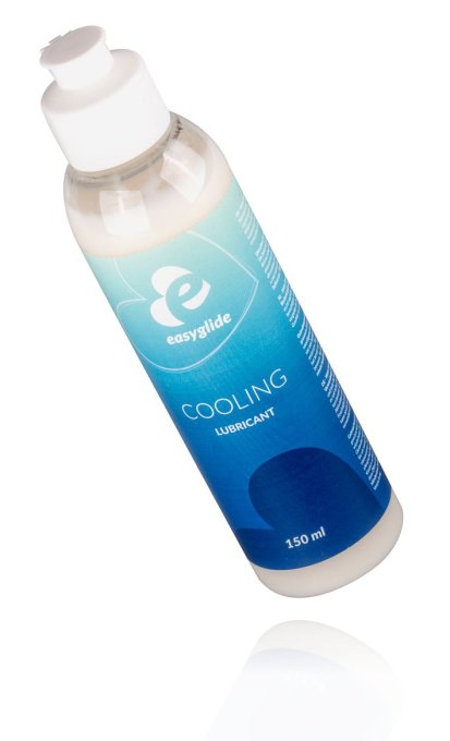 Lubrifiant Effet Frisson Easyglide - 150 ml