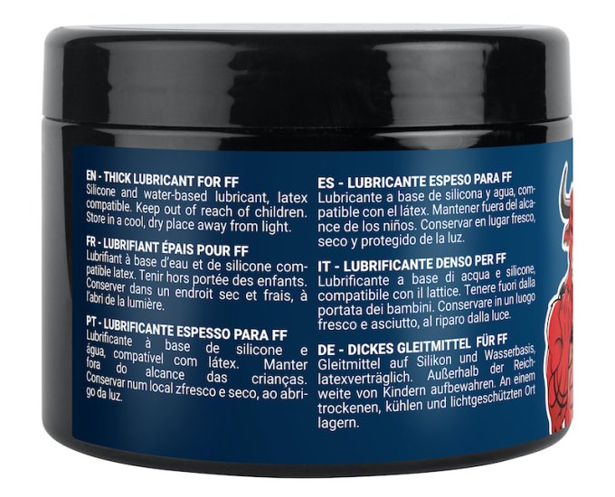 Lubrifiant épais hybride Fuck & Fist FF Hybrid 500ml