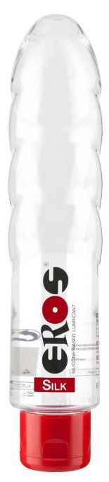 Lubrifiant Eros Silicone Bouteille Dildo 175mL