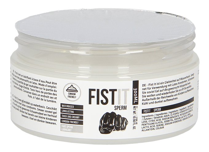 Lubrifiant Faux Sperme Fist It 300ml