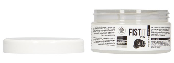 Lubrifiant Faux Sperme Fist It 300ml