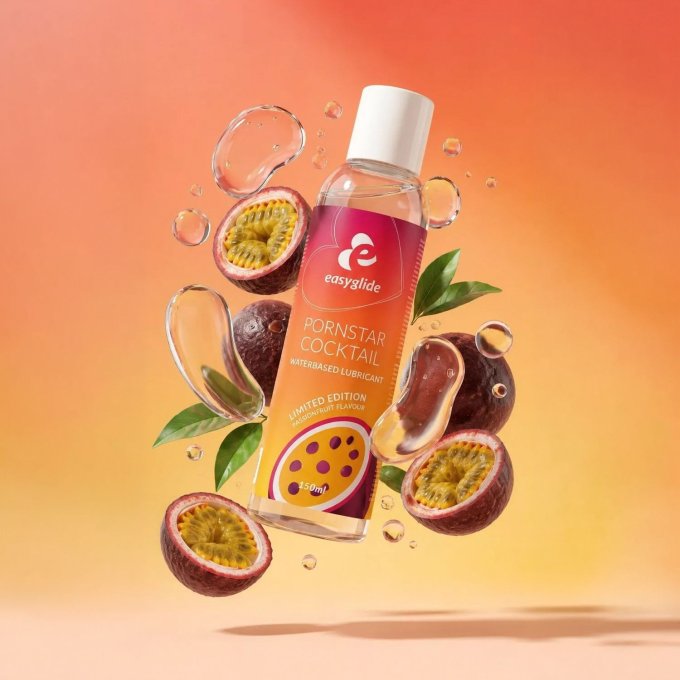Lubrifiant fruit de la passion Pornstar cocktail 150ml