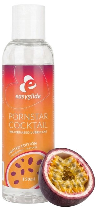Lubrifiant fruit de la passion Pornstar cocktail 150ml
