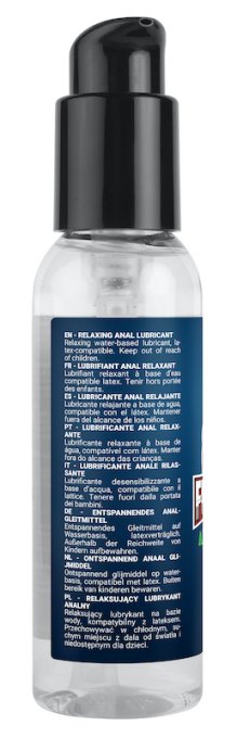 Lubrifiant Fuck & Fist Waterbased Relax 100ml