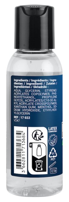 Lubrifiant Fuck & Fist Waterbased Relax 50ml