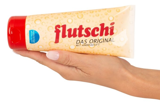 Lubrifiant Hybride Bio Flutschi Original 200ml