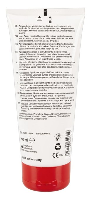 Lubrifiant Hybride Bio Flutschi Professional 200ml