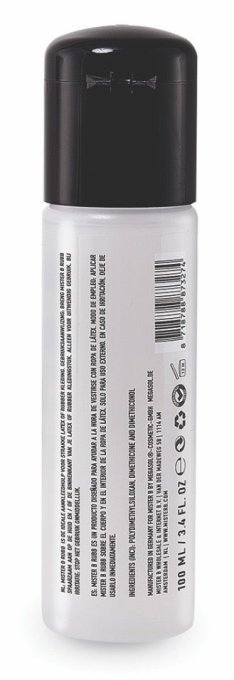 Lubrifiant pour Caoutchoux-Latex 100mL