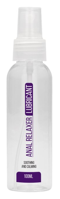 Lubrifiant relaxant Anal Relaxer 100ml