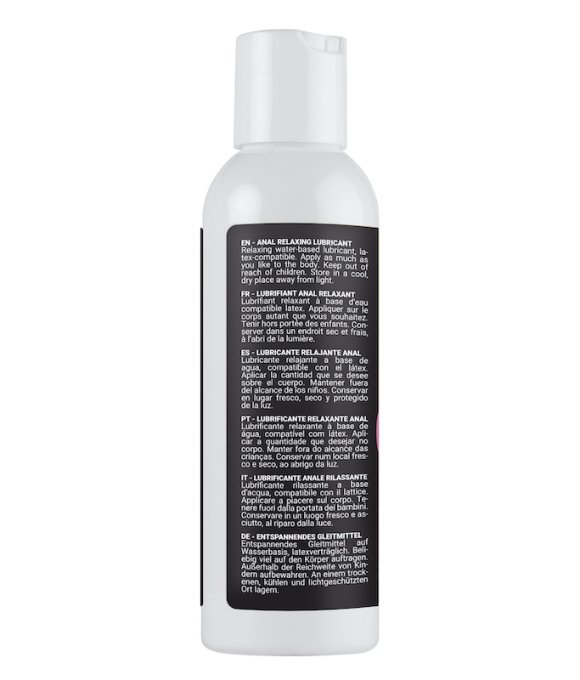 Lubrifiant relaxant Sensualube Anal Relaxing 150ml