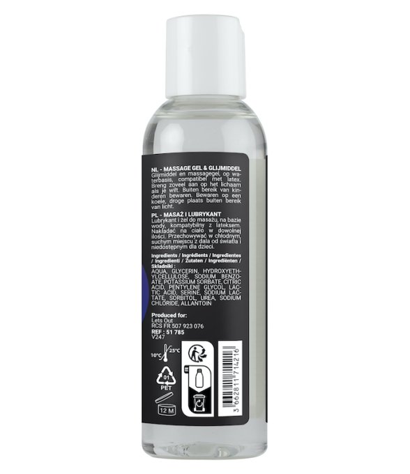 Lubrifiant Sensualube Massage 150ml