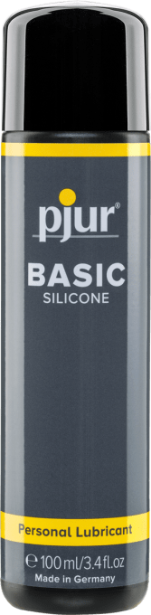 Lubrifiant Silicone Basic Pjur 100mL