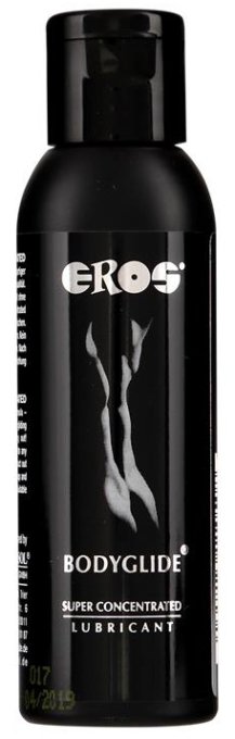 Lubrifiant Silicone Eros Super Concentré 50ml