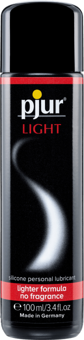 Lubrifiant Silicone Light Pjur 100mL