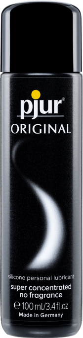 Lubrifiant Silicone Pjur Original 100mL