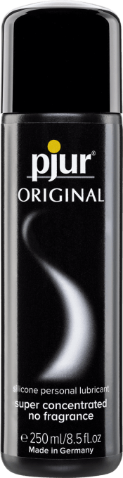 Lubrifiant Silicone Pjur Original 250 mL