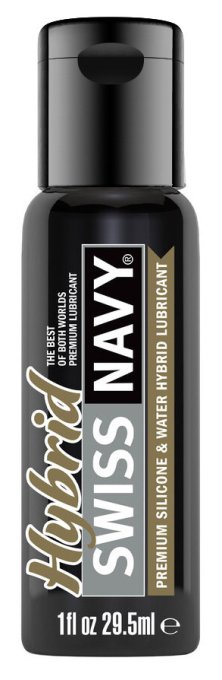 Lubrifiant Swiss Navy Hybrid 29.5ml