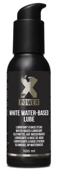 Lubrifiant White 100ml
