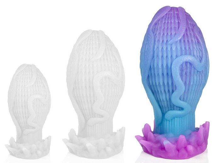 Plug Drakegg L 15 x 8.5cm