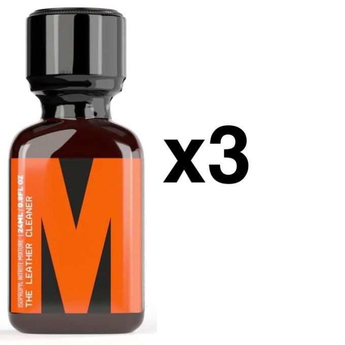 M 24ml x3