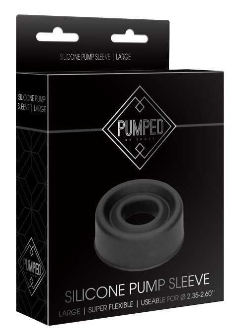 Manchon de pompe à pénis 6.5cm