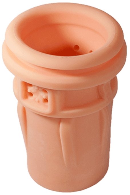 Manchon de rechange Masturbateur Jack Socket ElectraStim Standard