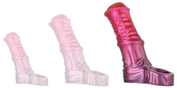 Manchon Orsse L 13 x 4.5cm