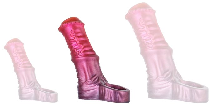 Manchon Orsse M 11 x 4cm