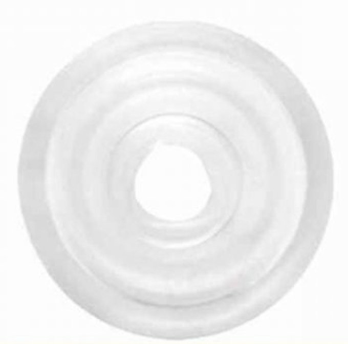 Manchon pour Pompe à pénis 65mm Transparent