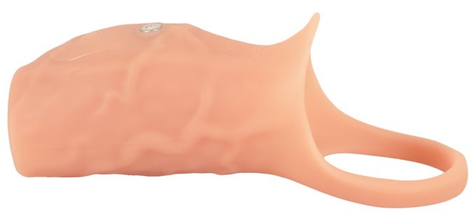 Manchon vibrant Real Sleeve 9.5 x 4.5cm