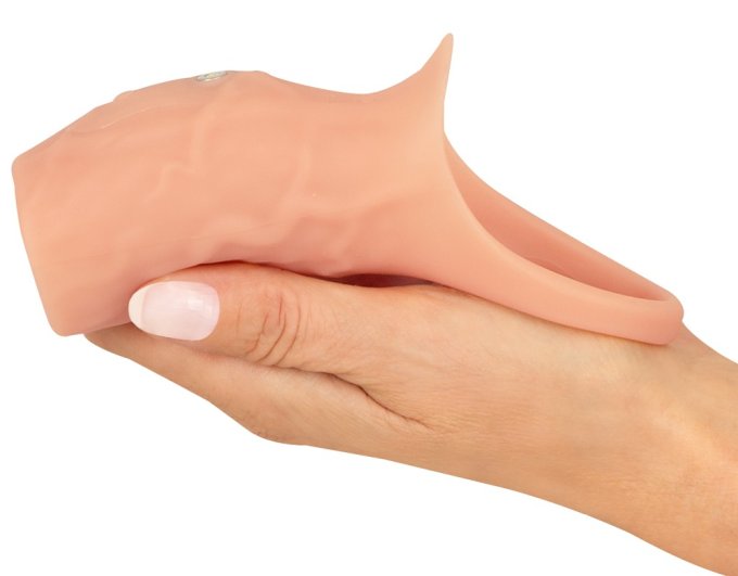 Manchon vibrant Real Sleeve 9.5 x 4.5cm