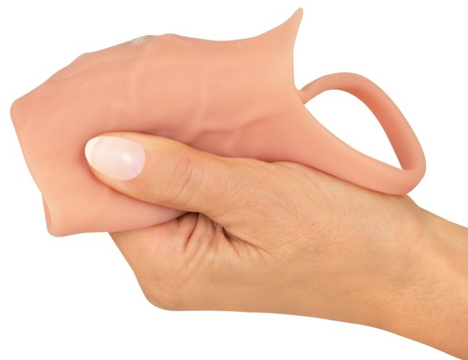 Manchon vibrant Real Sleeve 9.5 x 4.5cm