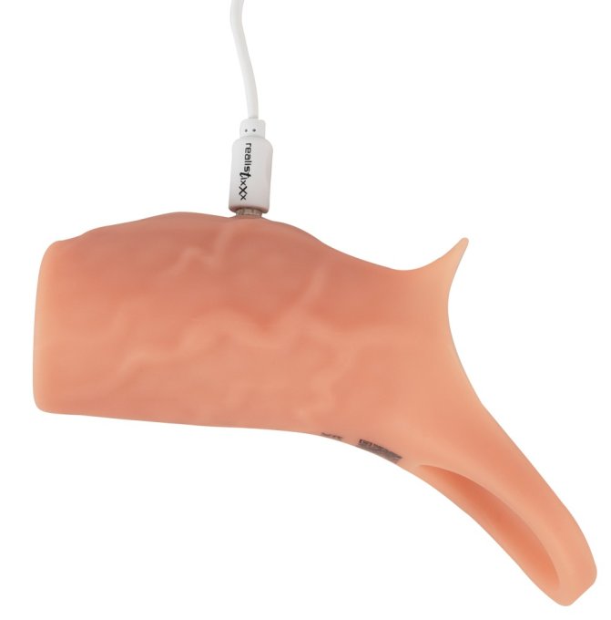 Manchon vibrant Real Sleeve 9.5 x 4.5cm