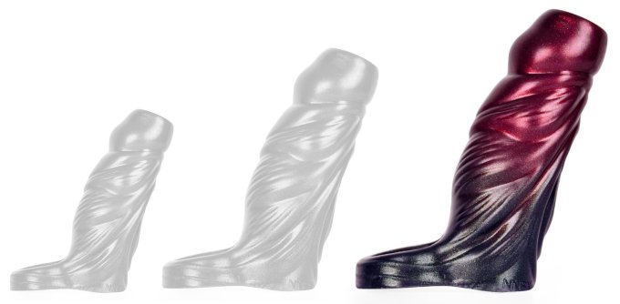 Manchon Wiserix L 13.5 x 5.5cm