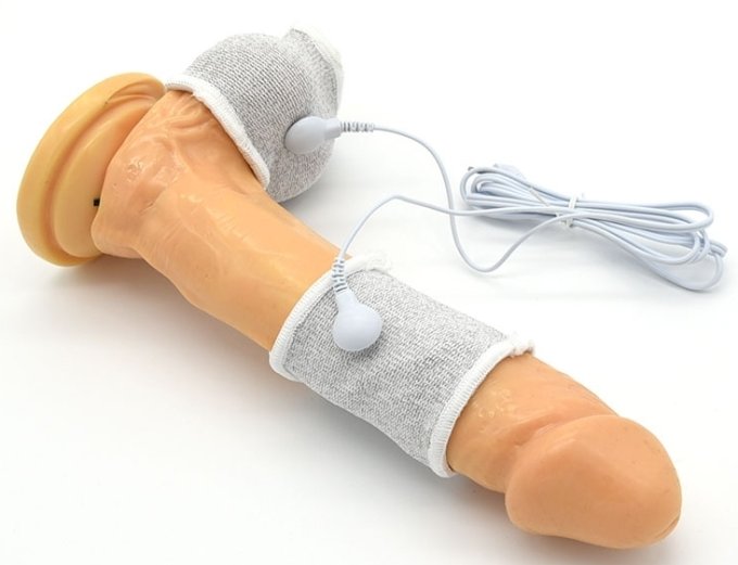 Manchons d'Électrostimulation Greystick