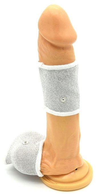 Manchons d'Électrostimulation Greystick
