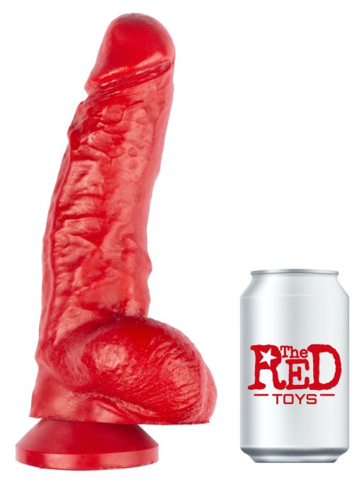 MARS 20 x 6cm Rouge