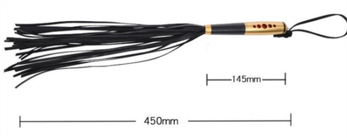 Martinet Alloy Handle 38cm